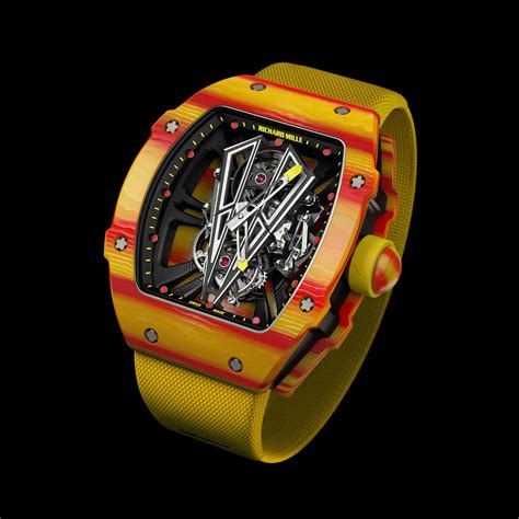 richard mille nadal watch price.